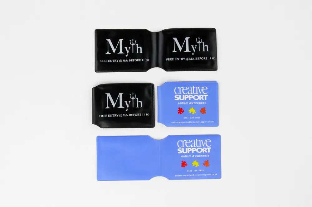 Oyster Card Wallet (1 to 4 Colours)