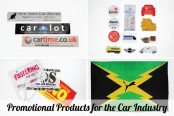4 Products That Are Suitable for Promoting Car Related Businesses