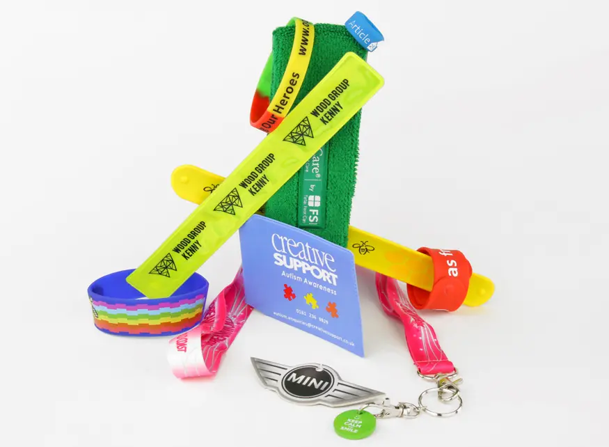 Integrating Promotional Products