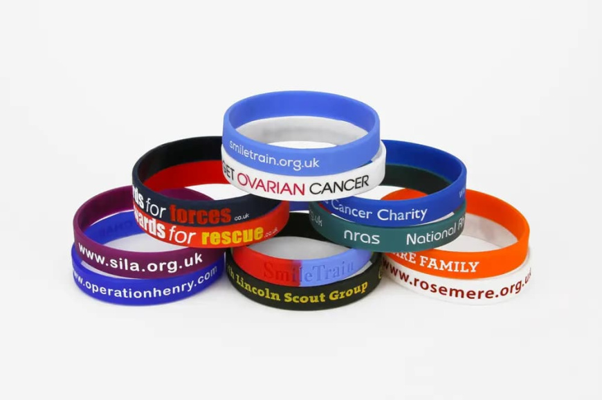 Charity Wristbands